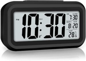Digital Alarm Clock