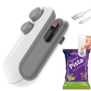 Housebot Portable Plastic Bag Sealing Machine