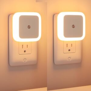 Automatic Night Lamp Lamp Sensor Light for Bedroom Bed Side Home